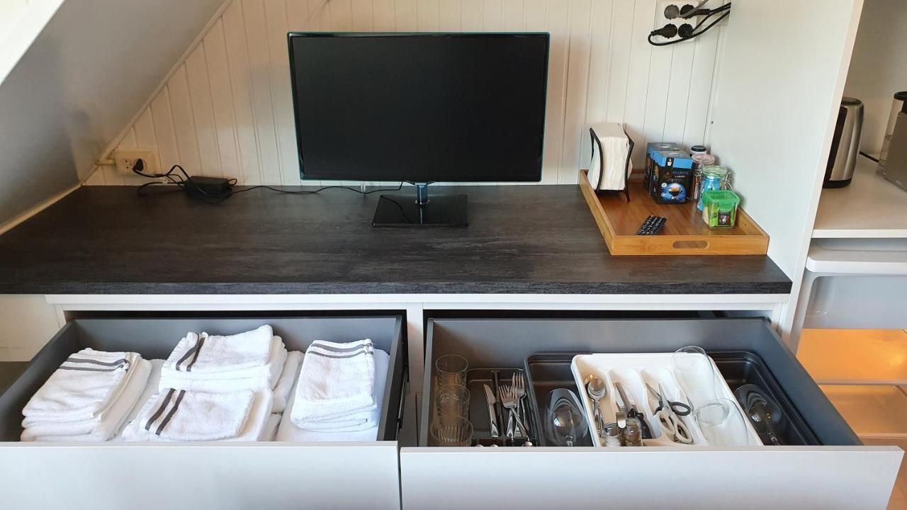 Guesthouse 赞德沃特 外观 照片